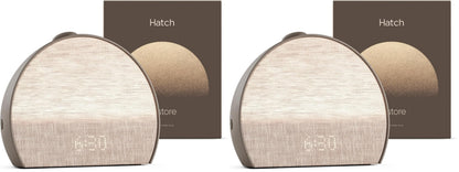 Hatch Restore 3 | Science-Backed Sleep Audio, Circadian Lighting (Putty)